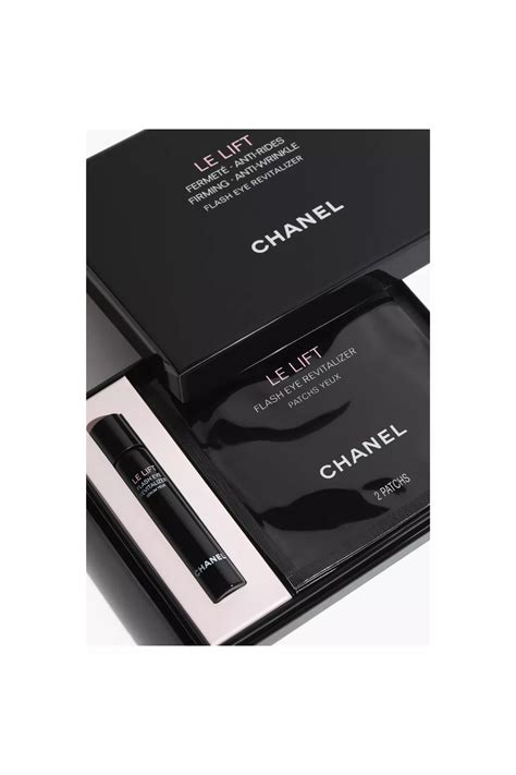 chanel le lift cheap|chanel's le lift eye set reviews.